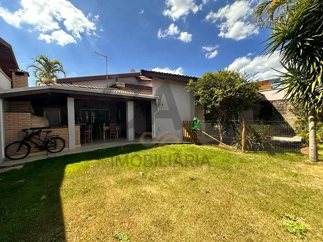 Casa com 420m² 3 quartos e 3 banheiros, à venda, no bairro Residencial Nova Holanda em Holambra