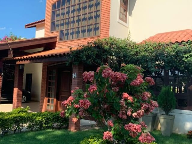 Foto do Casa - Casa com 4 dormitórios à venda, 500 m² por R$ 1.580.000,00 - Condomínio Haras Paineiras - Salto/SP | MANTOVANI & ASSOCIADOS NEGOCIOS IMOBILIARIOS LTDA