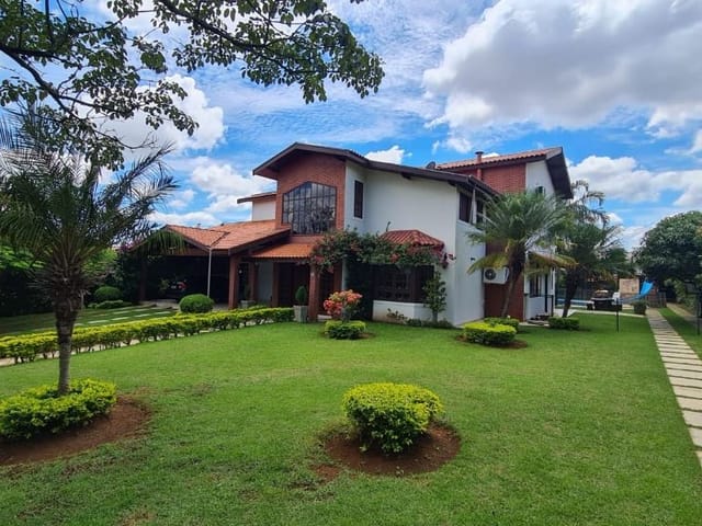 Foto do Casa - Casa com 4 dormitórios à venda, 500 m² por R$ 1.580.000,00 - Condomínio Haras Paineiras - Salto/SP | MANTOVANI & ASSOCIADOS NEGOCIOS IMOBILIARIOS LTDA