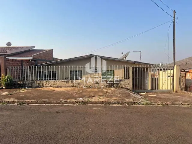 Casa com 420m² 1 quarto e 1 banheiro, à venda, no bairro Vila Nova em Apucarana