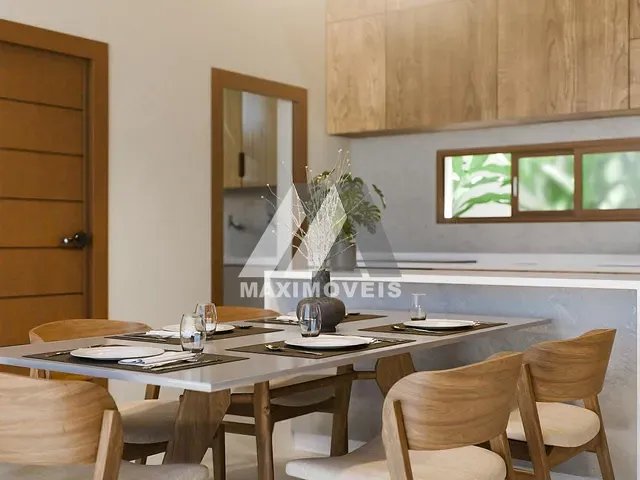 Casa 3 quartos e 4 banheiros, à venda, no bairro Alto da Pitinga, Arraial D'Ajuda em Porto Seguro