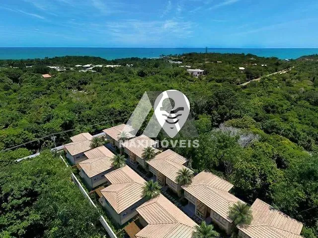 Casa 3 quartos e 4 banheiros, à venda, no bairro Alto da Pitinga, Arraial D'Ajuda em Porto Seguro