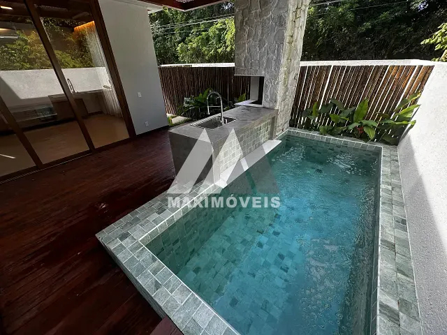 Casa 3 quartos e 4 banheiros, à venda, no bairro Alto da Pitinga, Arraial D'Ajuda em Porto Seguro