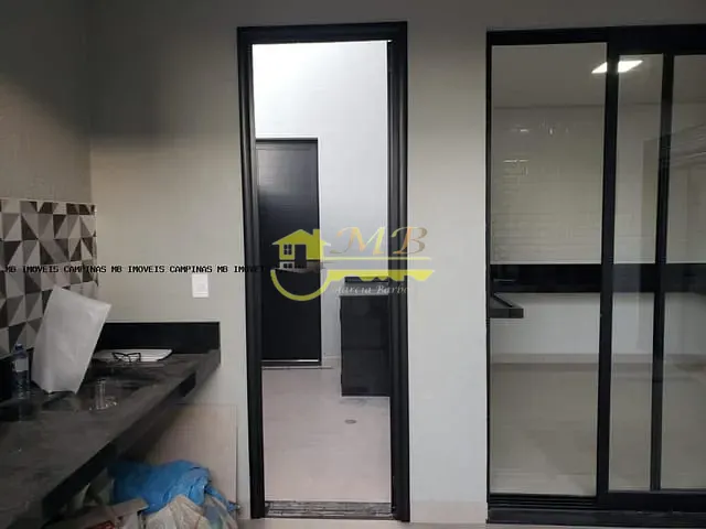 Casa com 250m² 3 quartos e 4 banheiros, à venda, no bairro Vila Rubens em Indaiatuba