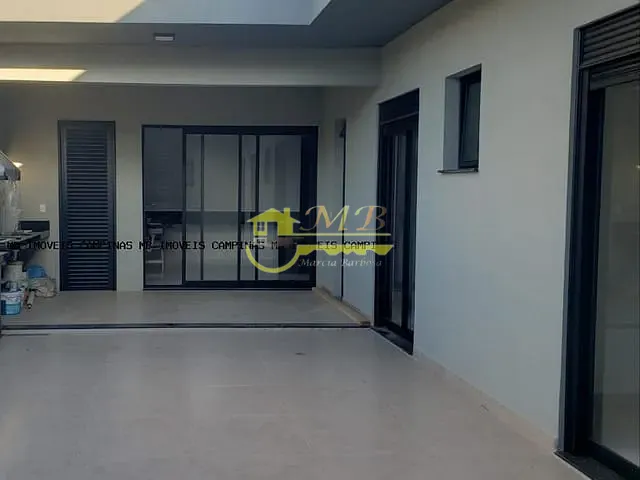Casa com 250m² 3 quartos e 4 banheiros, à venda, no bairro Vila Rubens em Indaiatuba
