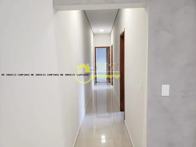 Casa com 250m² 3 quartos e 4 banheiros, à venda, no bairro Vila Rubens em Indaiatuba