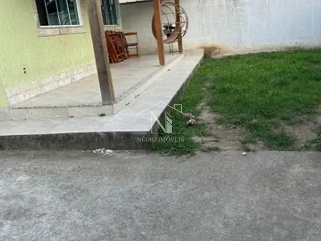 Casa com 239m² 2 quartos e 1 banheiro, à venda, no bairro Caxito em Maricá