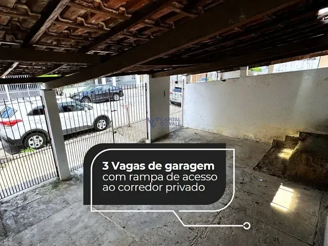 Casa com 250m² 4 quartos e 3 banheiros, à venda, no bairro Jardim Alvorada em São José dos Campos