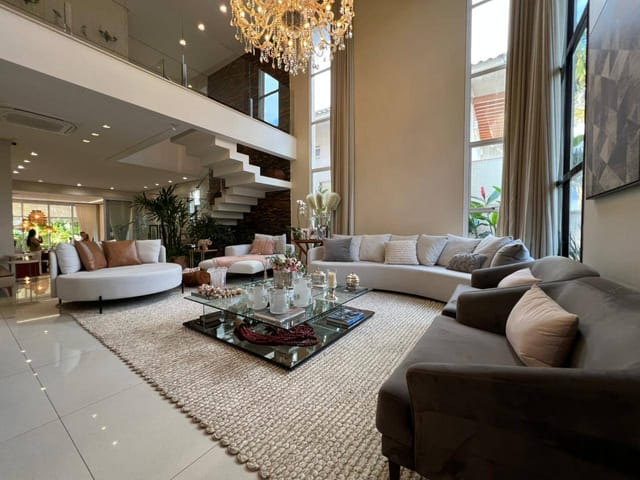 Casa em condomínio à Venda, Jardins, Goiânia, GO