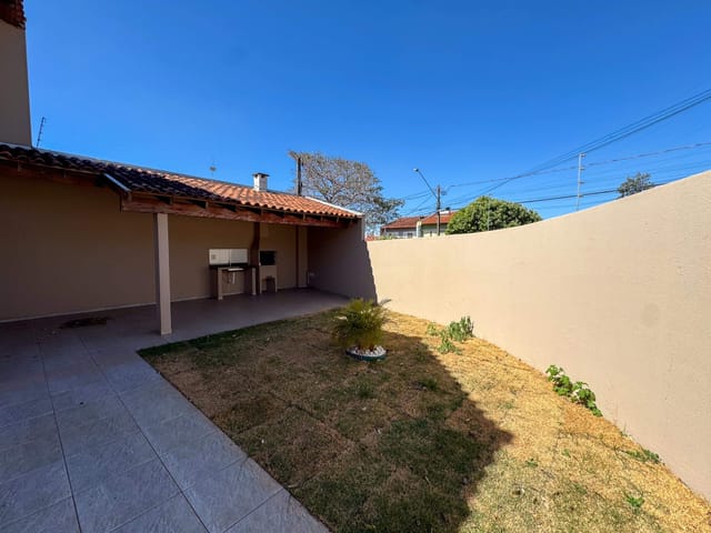 Foto do Casa - Casa à venda com 3 dormitórios ( 1 suíte), 2 vagas, 109m² - Jardim Guararapes, Londrina, PR | Premier Imóveis