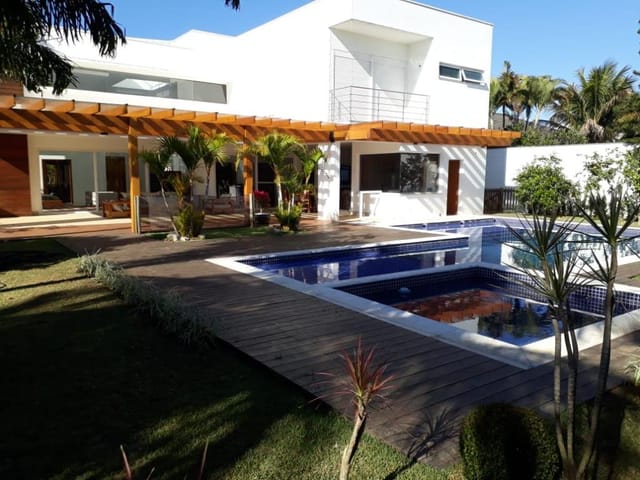 Foto do Casa - Casa com 3 dormitórios à venda, 500 m² por R$ 3.700.000,00 - Parque Mirante Do Vale - Jacareí/SP | RUSSI IMÓVEIS