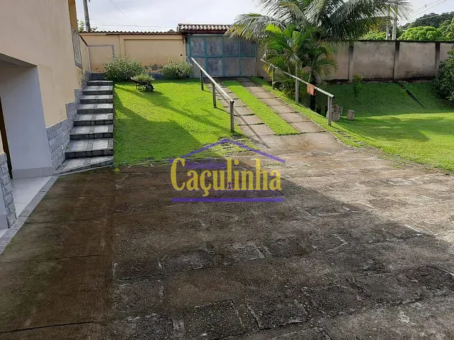 Casa com 1026m² 4 quartos e 8 banheiros, à venda ou para alugar, no bairro Vargem Alegre em Barra do Piraí