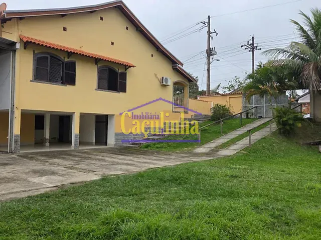 Casa com 1026m² 4 quartos e 8 banheiros, à venda ou para alugar, no bairro Vargem Alegre em Barra do Piraí