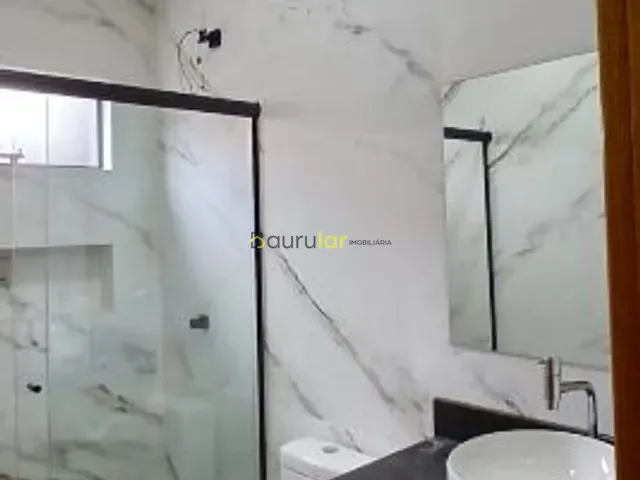 Casa 3 quartos e 2 banheiros, à venda, no bairro Vila Souto em Bauru