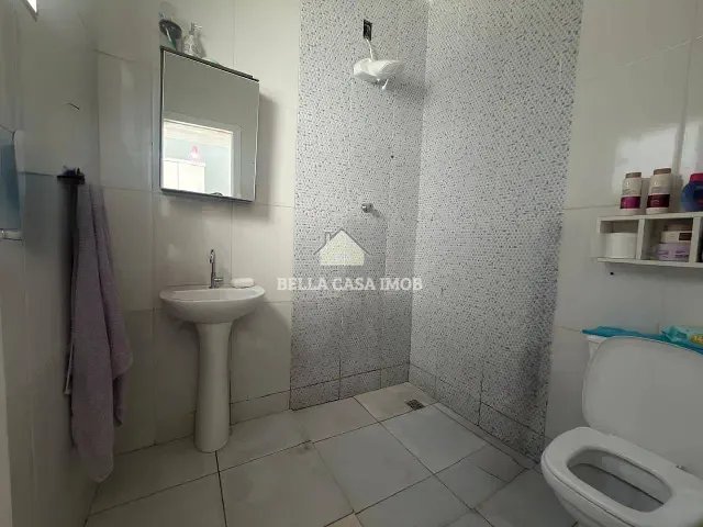 Casa com 125m² 2 quartos e 2 banheiros, à venda, no bairro Parque São Bento em Sorocaba
