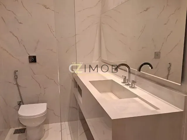 Casa com 520m² 3 quartos e 5 banheiros, à venda, no bairro Residencial e Empresarial Alphaville em Ribeirão Preto