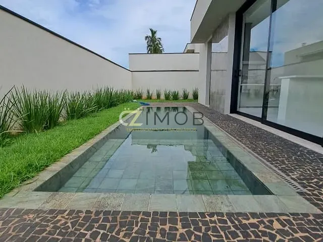 Casa com 520m² 3 quartos e 5 banheiros, à venda, no bairro Residencial e Empresarial Alphaville em Ribeirão Preto