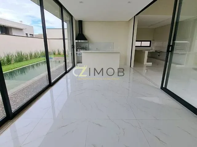 Casa com 520m² 3 quartos e 5 banheiros, à venda, no bairro Residencial e Empresarial Alphaville em Ribeirão Preto