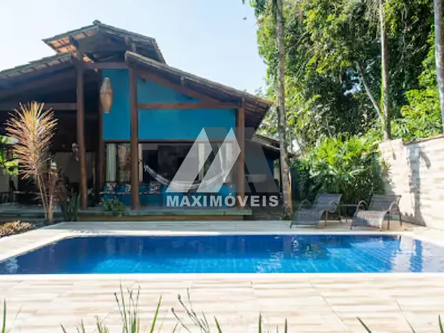 Casa com 578m² 3 quartos e 2 banheiros, à venda, no bairro Corais do Arraial em Porto Seguro
