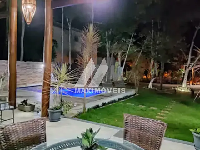 Casa com 578m² 3 quartos e 2 banheiros, à venda, no bairro Corais do Arraial em Porto Seguro