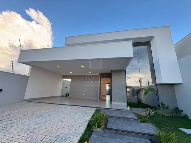 Casa com 420m² 3 quartos e 3 banheiros, à venda, no bairro Residencial Recanto Suíço em Sinop