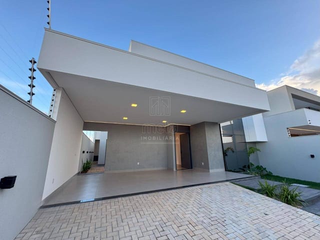 Casa com 420m² 3 quartos e 3 banheiros, à venda, no bairro Residencial Recanto Suíço em Sinop