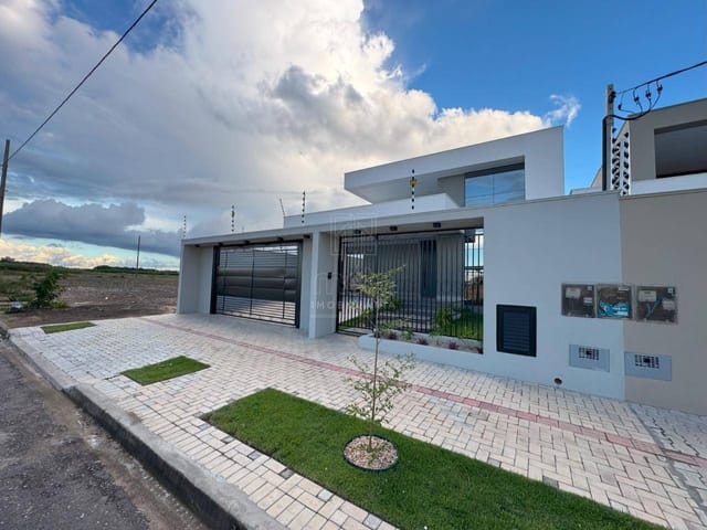 Casa com 420m² 3 quartos e 3 banheiros, à venda, no bairro Residencial Recanto Suíço em Sinop