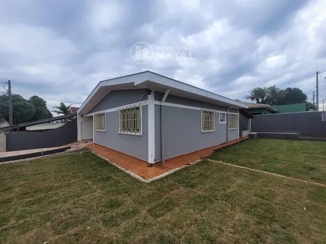 Casa com 350m², para alugar, no bairro Califórnia em Londrina