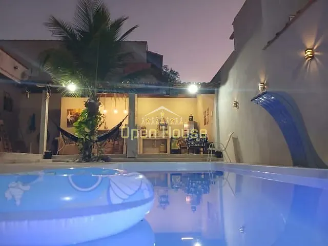 Casa com 380m² 2 quartos e 2 banheiros, à venda, no bairro Vale dos Pinheiros em Pinheiral