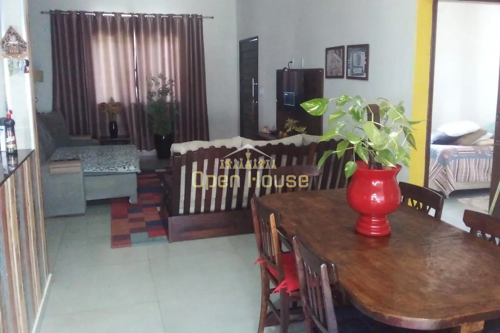 Casa, 2 quartos, 180 m² - Foto 5