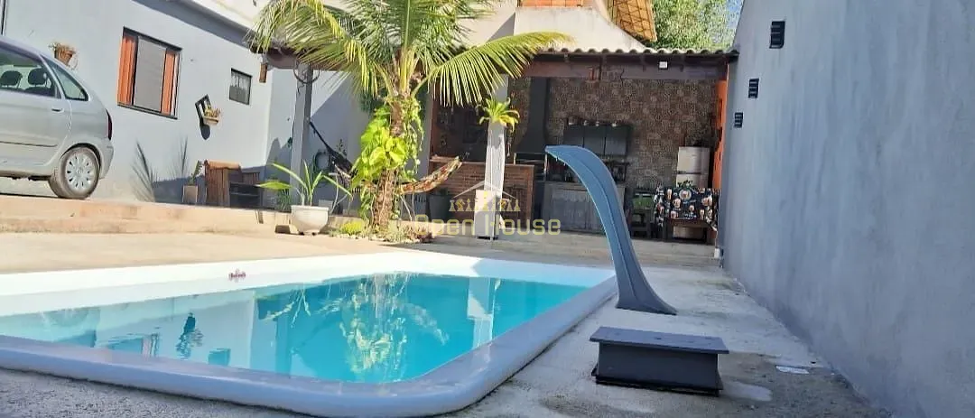 Casa, 2 quartos, 180 m² - Foto 1