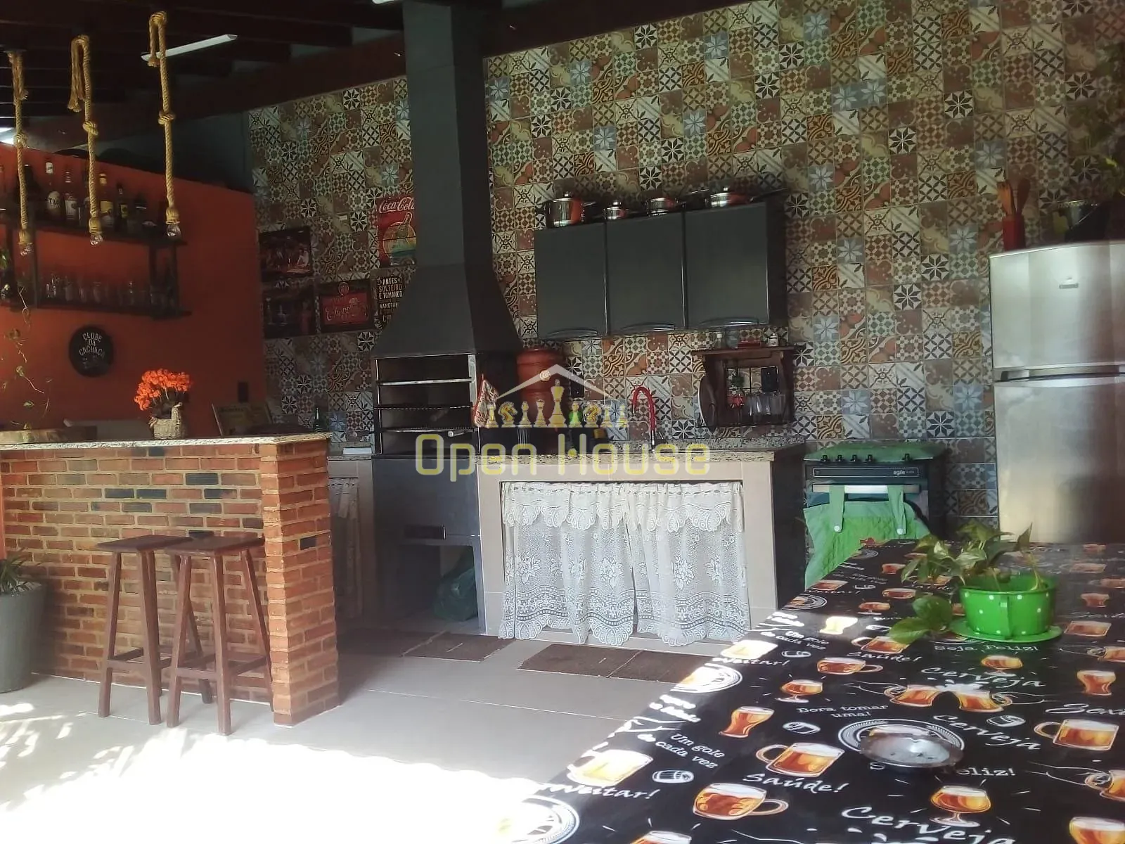 Casa, 2 quartos, 180 m² - Foto 18