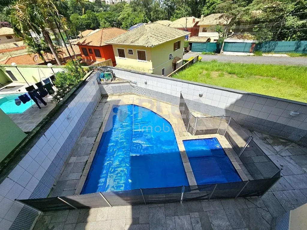 Apartamento de 4 quartos à venda em Jardim Itatinga, São Paulo