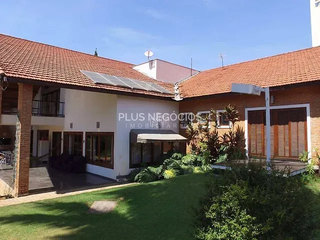 Casa com 1680m² 4 quartos e 10 banheiros, à venda, no bairro Parque Campolim em Sorocaba
