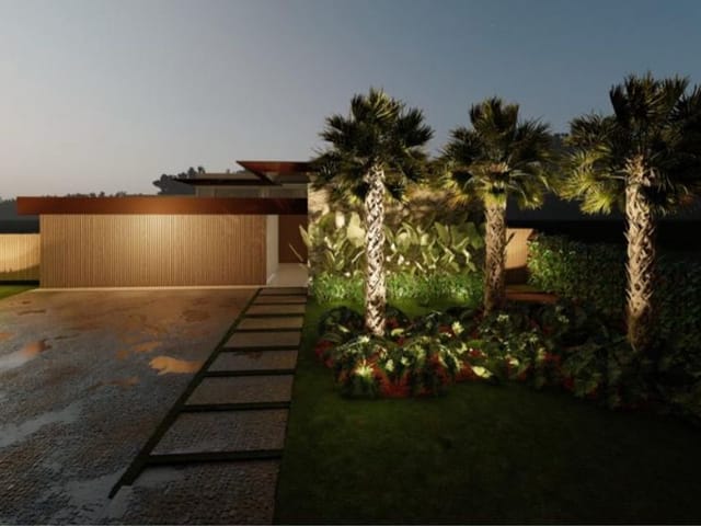 Casa com 1100m² 5 quartos e 7 banheiros, à venda, no bairro Residencial Posse Nova em Itupeva