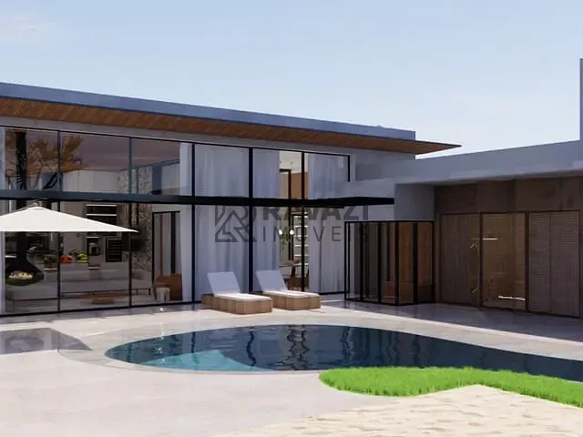 Casa com 1100m² 5 quartos e 7 banheiros, à venda, no bairro Residencial Posse Nova em Itupeva