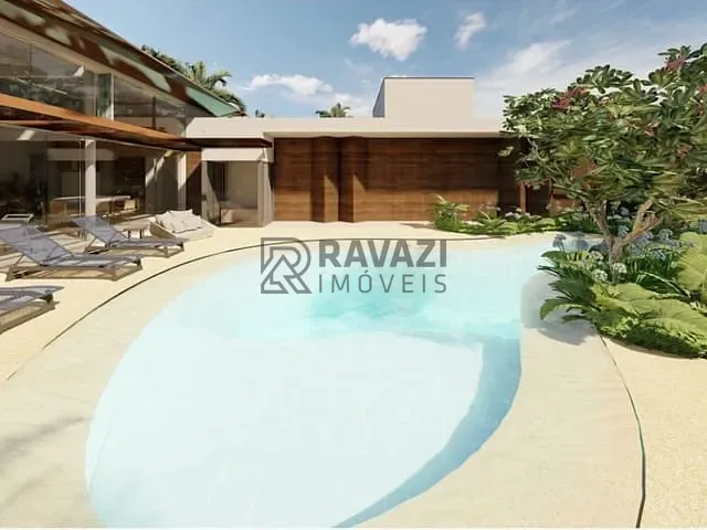 Casa com 1100m² 5 quartos e 7 banheiros, à venda, no bairro Residencial Posse Nova em Itupeva