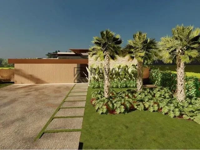 Casa com 1100m² 5 quartos e 7 banheiros, à venda, no bairro Residencial Posse Nova em Itupeva