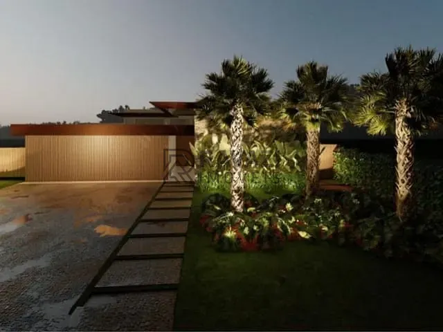 Casa com 1100m² 5 quartos e 7 banheiros, à venda, no bairro Residencial Posse Nova em Itupeva
