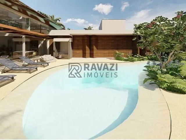 Casa com 1100m² 5 quartos e 7 banheiros, à venda, no bairro Residencial Posse Nova em Itupeva