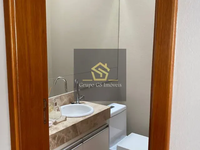 Casa com 360m² 3 quartos e 4 banheiros, à venda, no bairro Swiss Park em Campinas