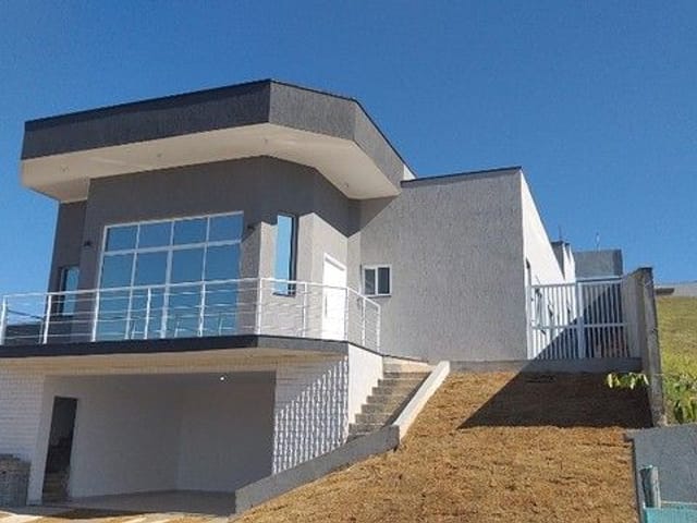 Foto do Casa - Casa com 4 dormitórios à venda, 230 m² por R$ 1.702.000,00 - Condomínio Residencial Alphaville I - São José dos Campos/SP | RUSSI IMÓVEIS