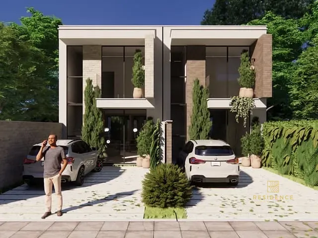 Casa 2 quartos e 2 banheiros, à venda, no bairro Voldac em Volta Redonda