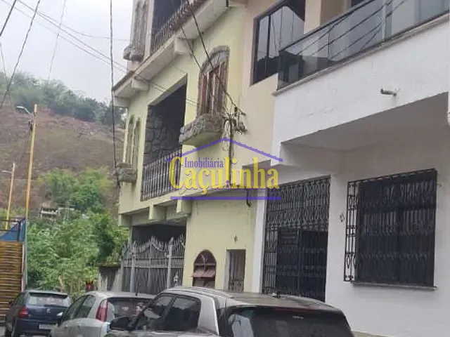 Casa 2 quartos e 1 banheiro, para alugar, no bairro Oficinas Velhas em Barra do Piraí