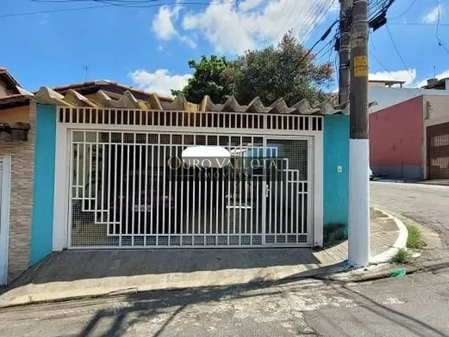 Casa com 125m² 2 quartos e 2 banheiros, à venda, no bairro Jardim Independência em São Paulo