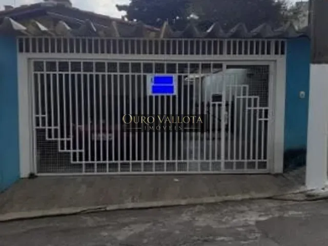 Casa com 125m² 2 quartos e 2 banheiros, à venda, no bairro Jardim Independência em São Paulo