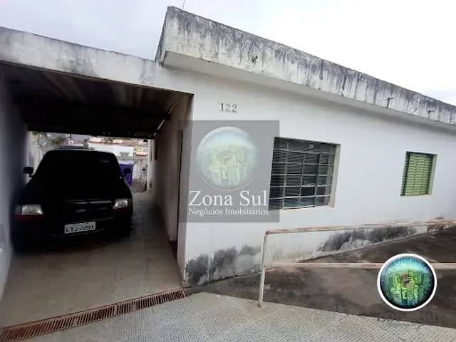 Casa com 548m² 4 quartos e 2 banheiros, à venda, no bairro Jardim Archila em Votorantim