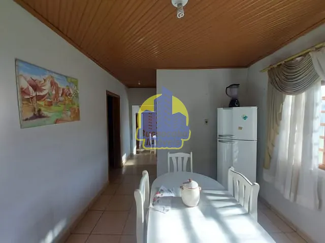 Casa com 415m² 3 quartos e 1 banheiro, à venda, no bairro Centro em Bernardino de Campos