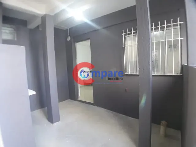 Casa com 30m² 1 quarto e 1 banheiro, para alugar, no bairro Jardim Paraíso em Guarulhos