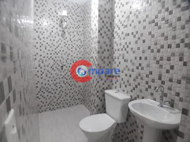 Casa com 30m² 1 quarto e 1 banheiro, para alugar, no bairro Jardim Paraíso em Guarulhos